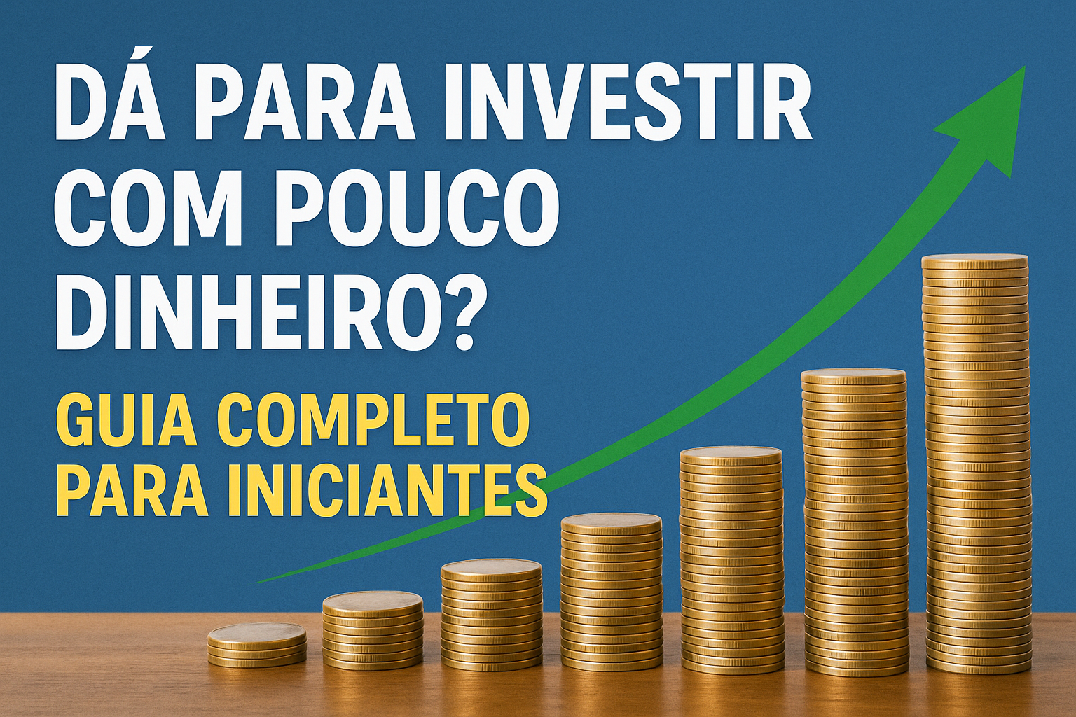 como começar a investir