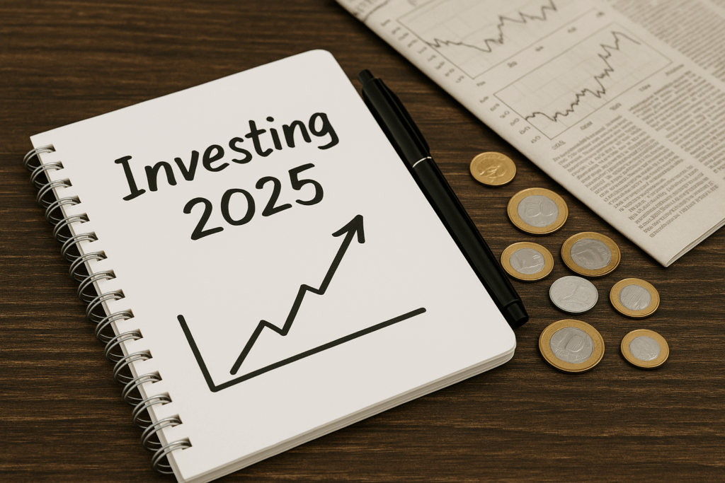 investimentos baratos para 2025