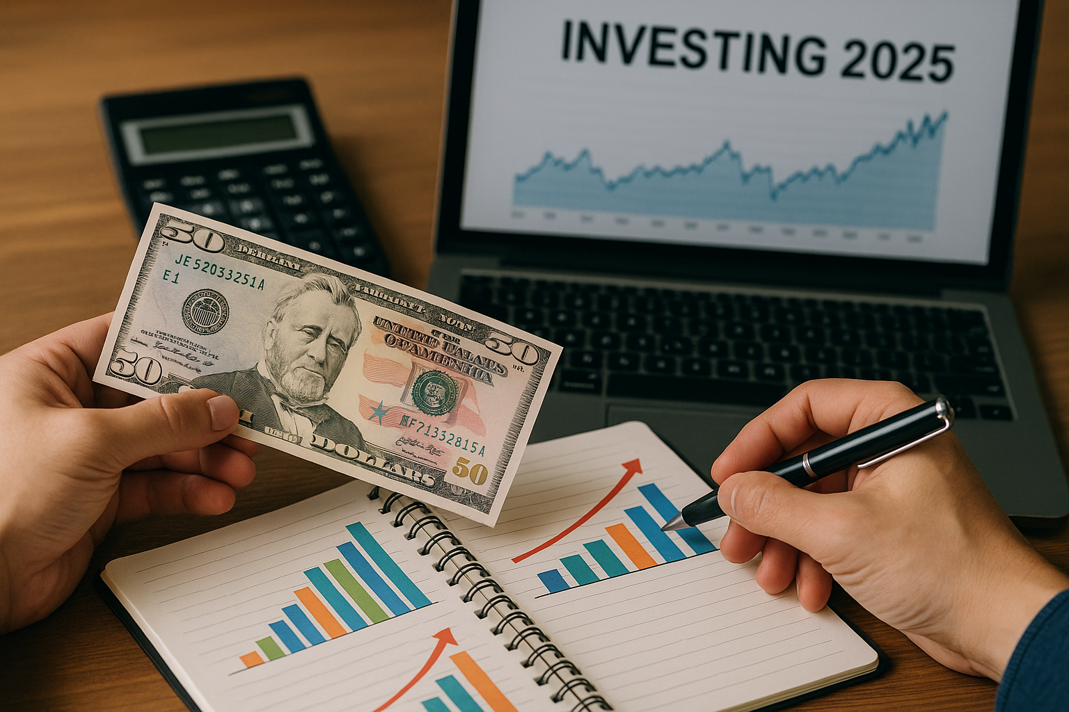 investimentos baratos 2025